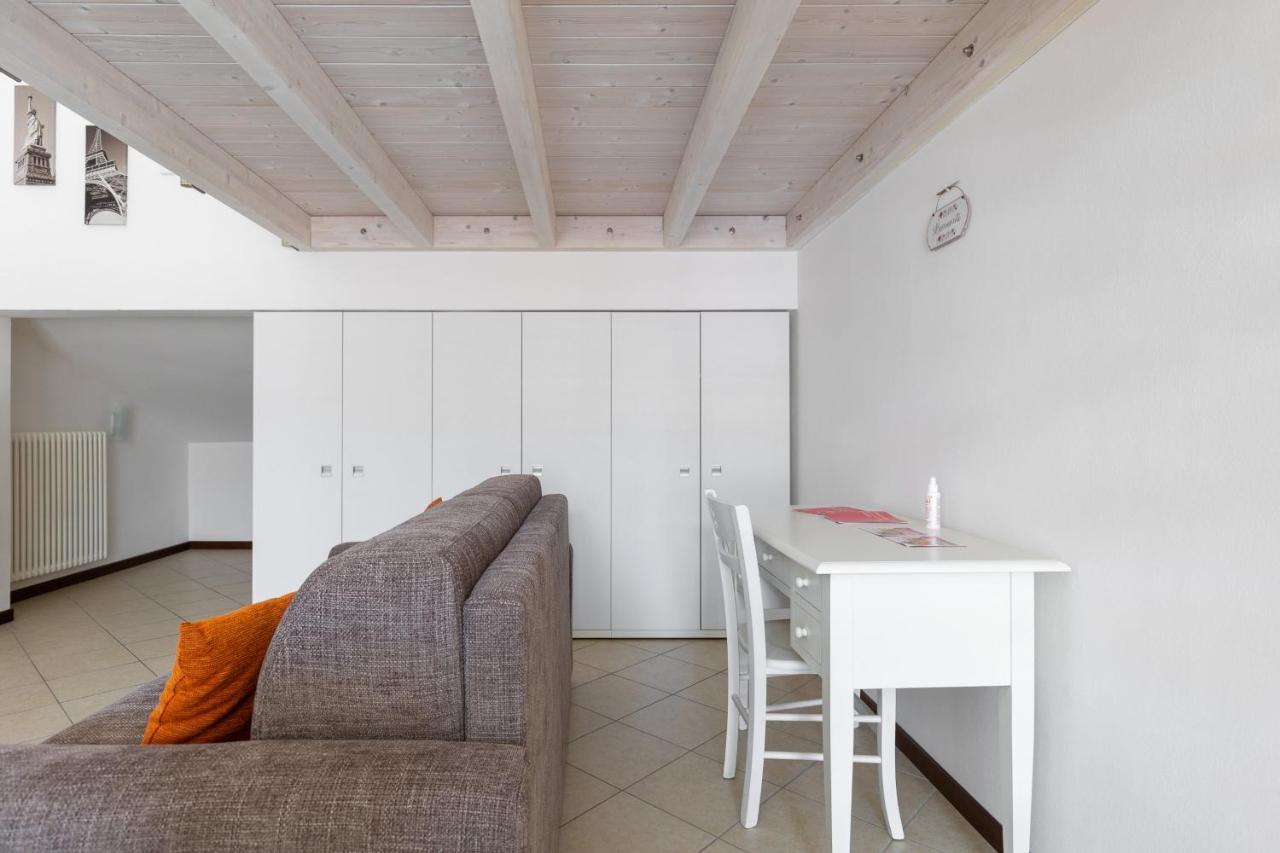 בולוניה Cozy Mezzanine Apartment By Wonderful Italy מראה חיצוני תמונה